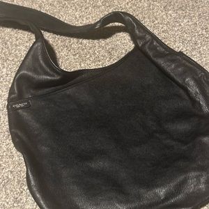 Coach Bonnie Cashin Bleeker Sling Leather Bag